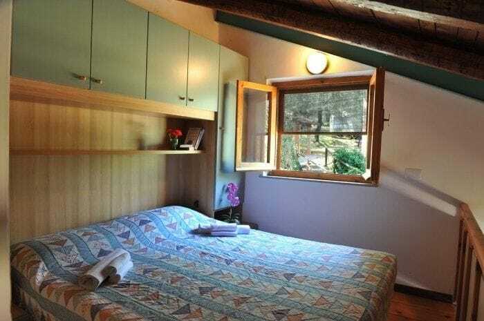 Camping Villaggio Cerquestra Magione Bagian luar foto